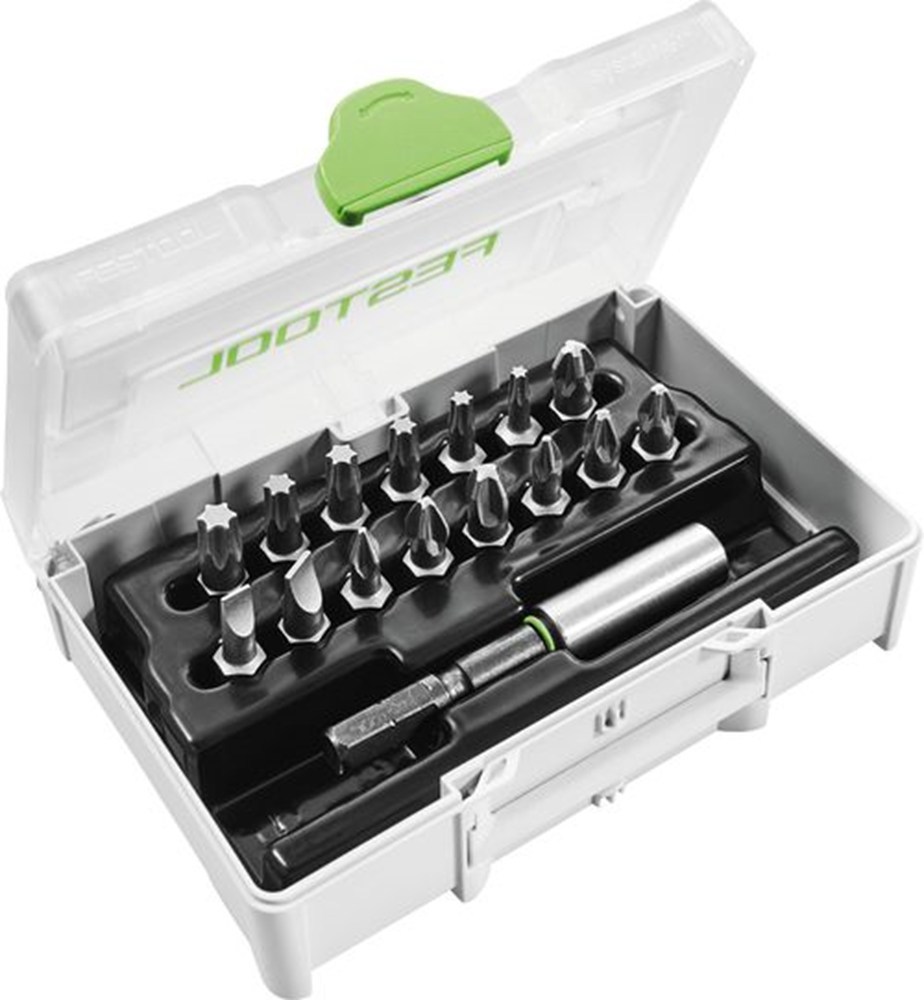 schroefbitset festool