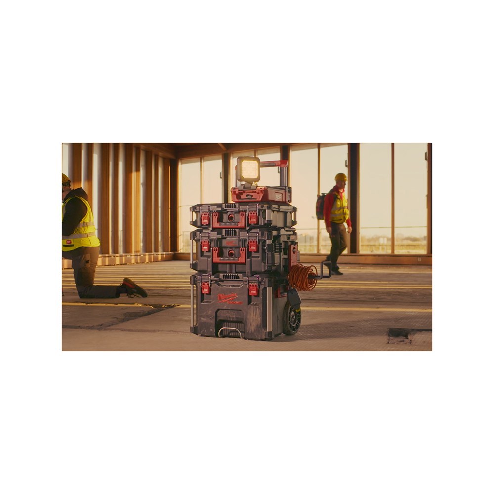 adapterplaat packout milwaukee