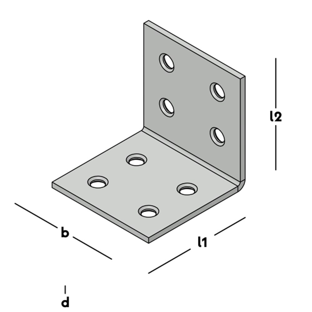 versterkingshoek sv-3
