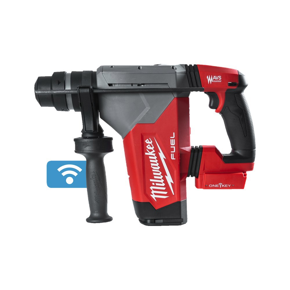 accu combihamer milwaukee sds-plus