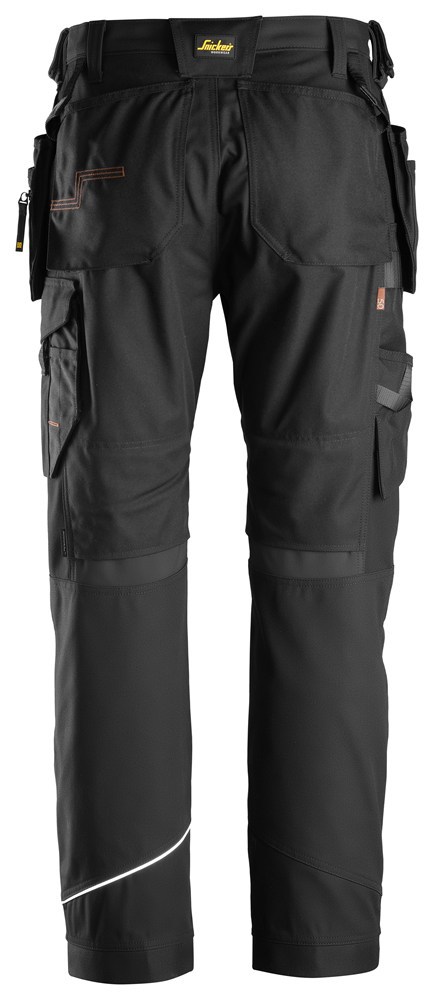 werkbroek canvas+ ruffwork snickers-3