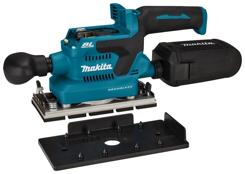 accu vlakschuurmachine makita