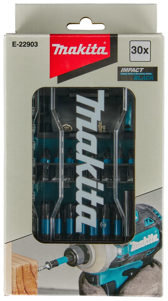 slagschroefbitset makita-12