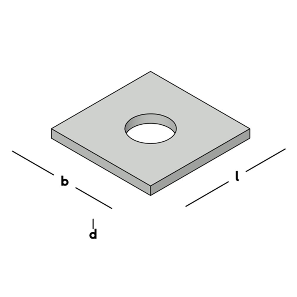 volgplaat vierkant elvz-3