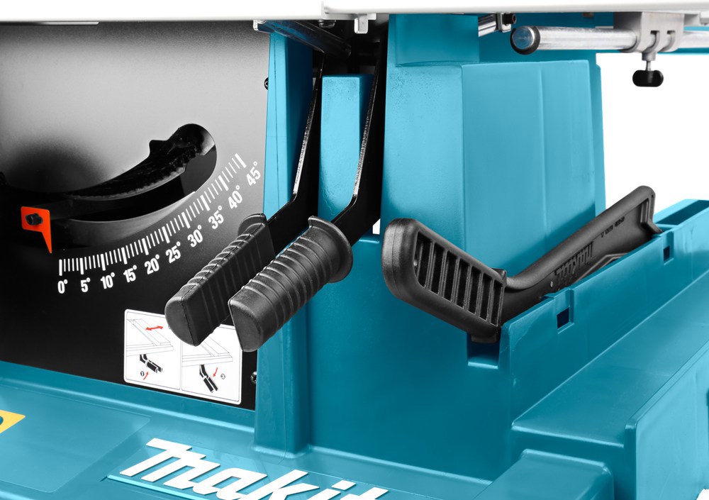 tafelzaagmachine makita 260mm-6