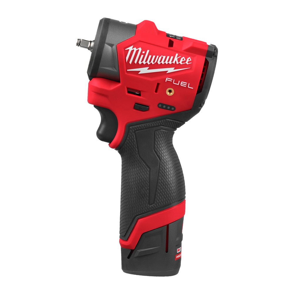 accu slagmoersleutel milwaukee