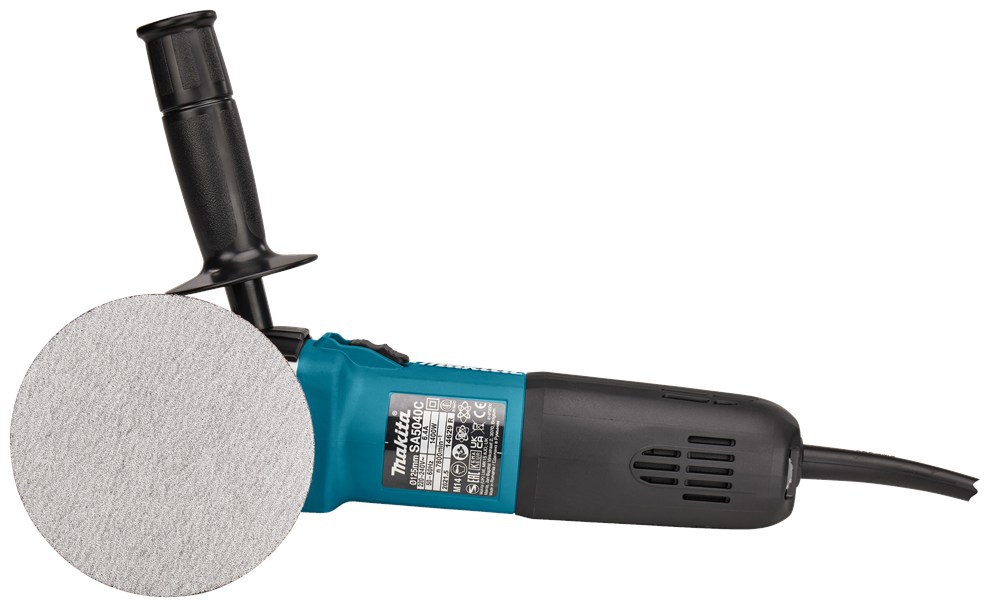 schuur-/ poetsmachine makita-6