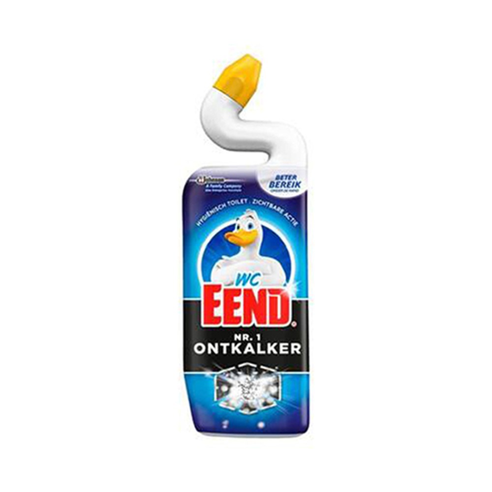 toiletreiniger wc eend blauw