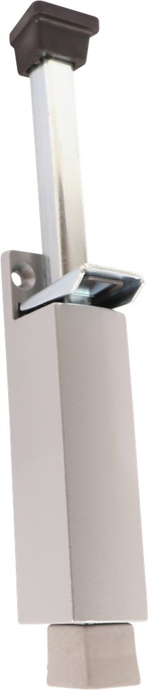 deurvastzetter zilver oxloc