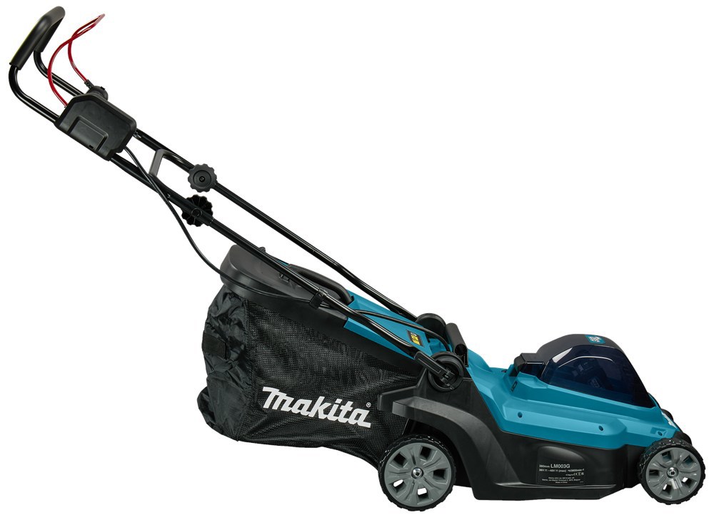 accu grasmaaier makita 380mm-12