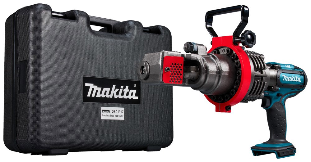 accu betonstaalschaar makita