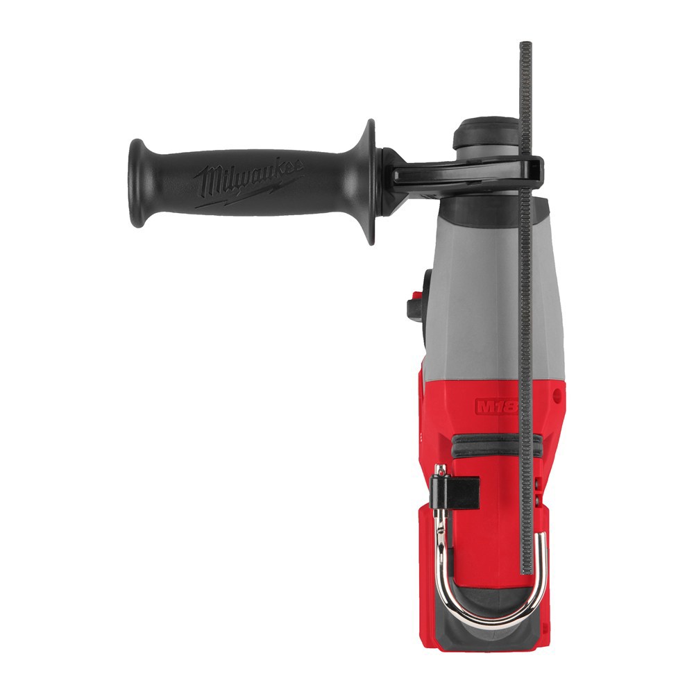 accu combihamer milwaukee sds-plus-4