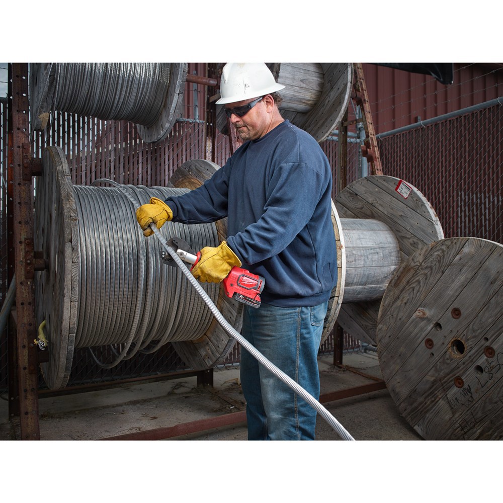 accu kabelkniptang milwaukee-7
