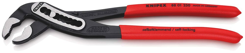 waterpomptang alligator knipex-3