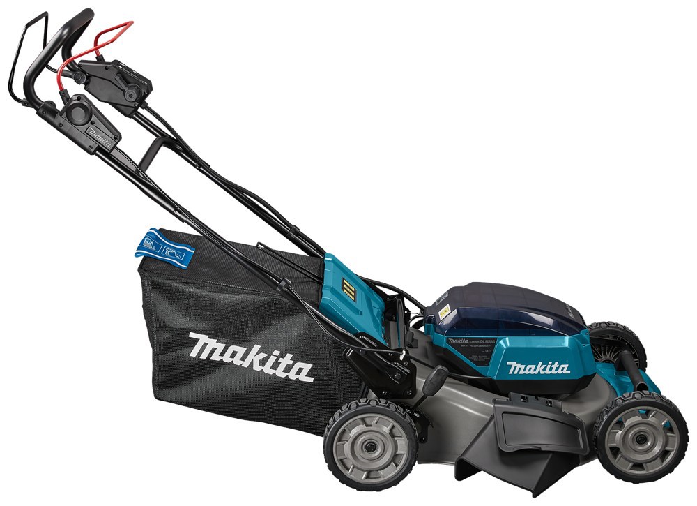 accu grasmaaier makita 530mm-10