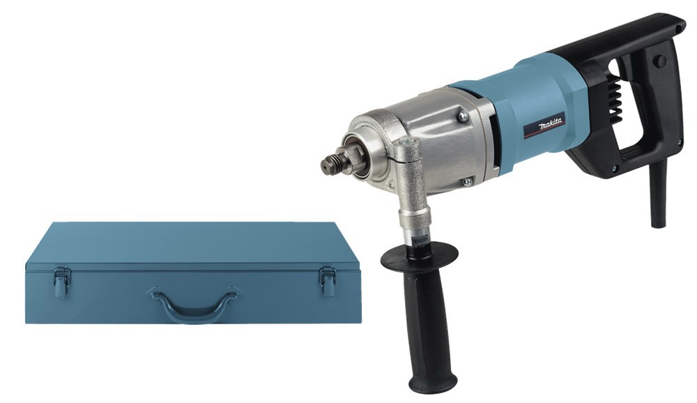 diamantkernboormachine droog makita