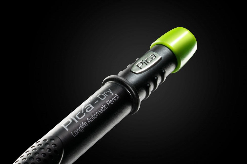 diepgatpen potlood pica-4