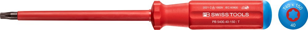 schroevendraaier torx pb swiss tools