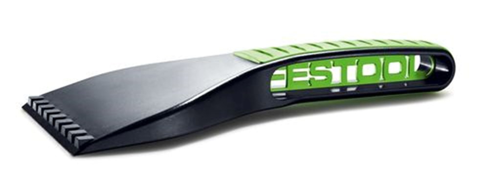ijskrabber festool