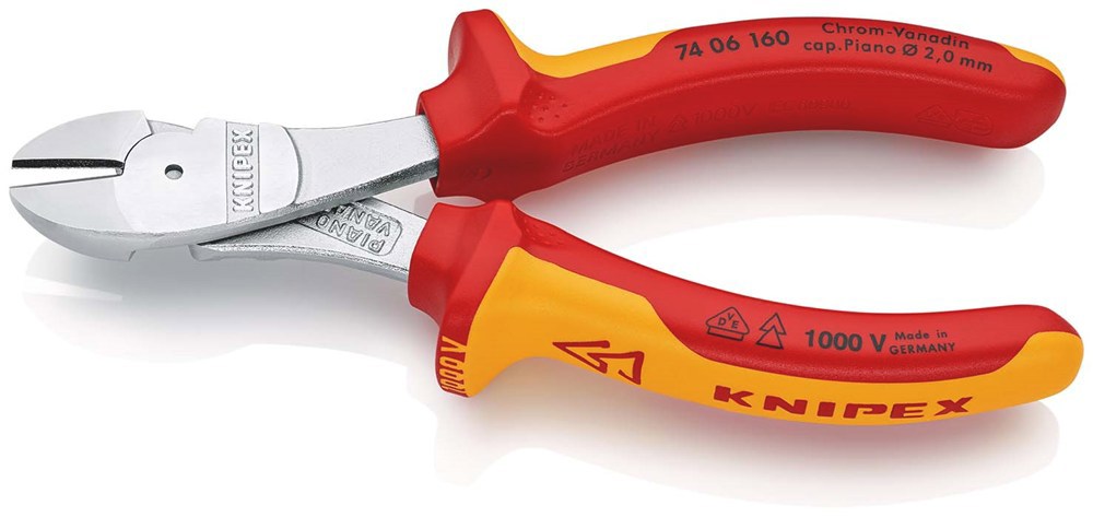 zijsnijtang kracht knipex-3