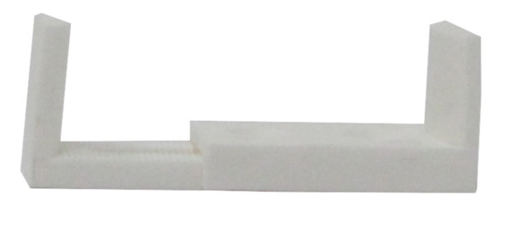 ondergeleider nylon wit henderson