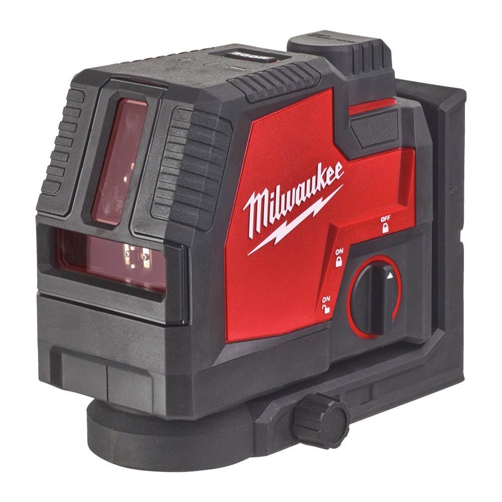 accu kruislijnlaser groen milwaukee