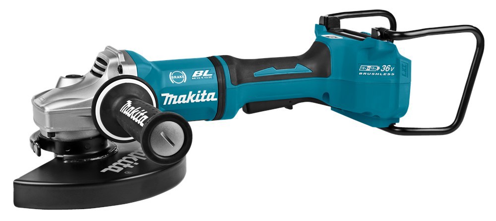 accu haakse slijper makita 230mm