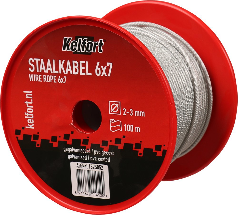 staalkabel elvz met pvc coating kelfort-3