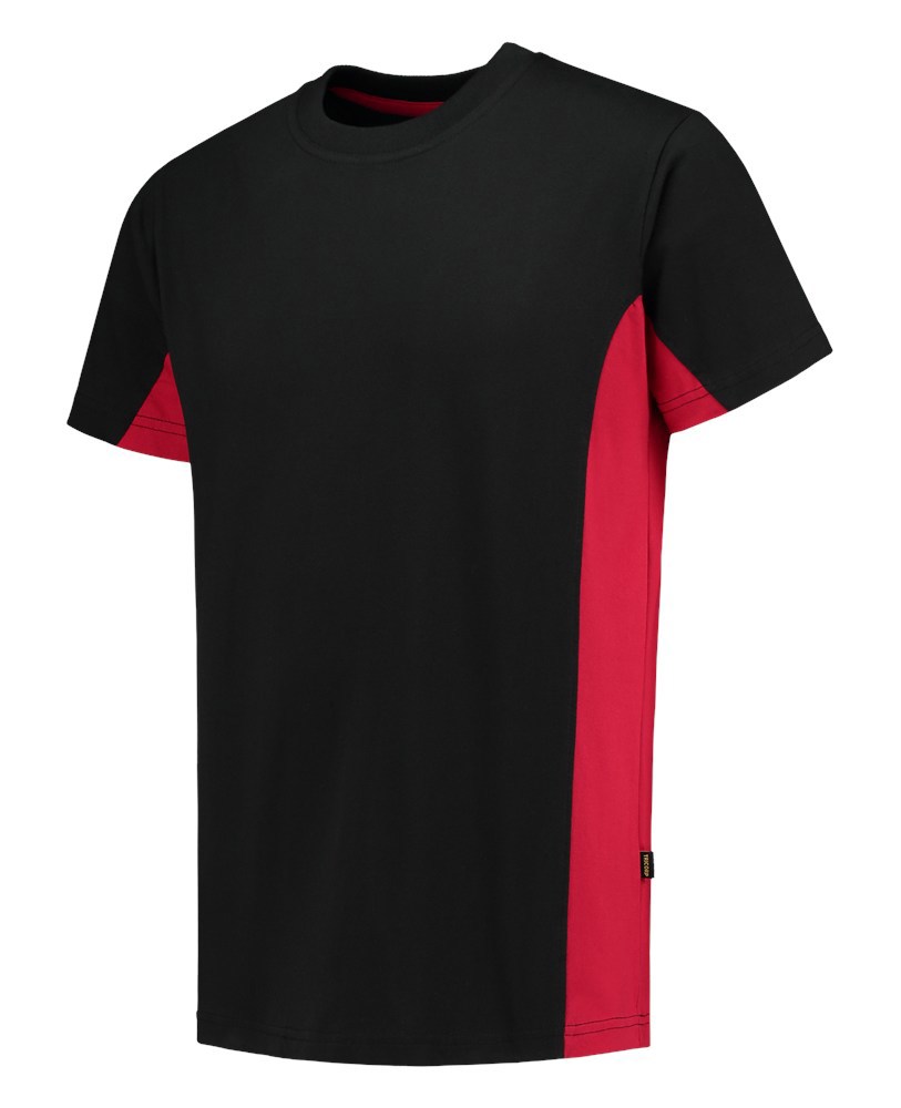 T-shirt bicolor tricorp