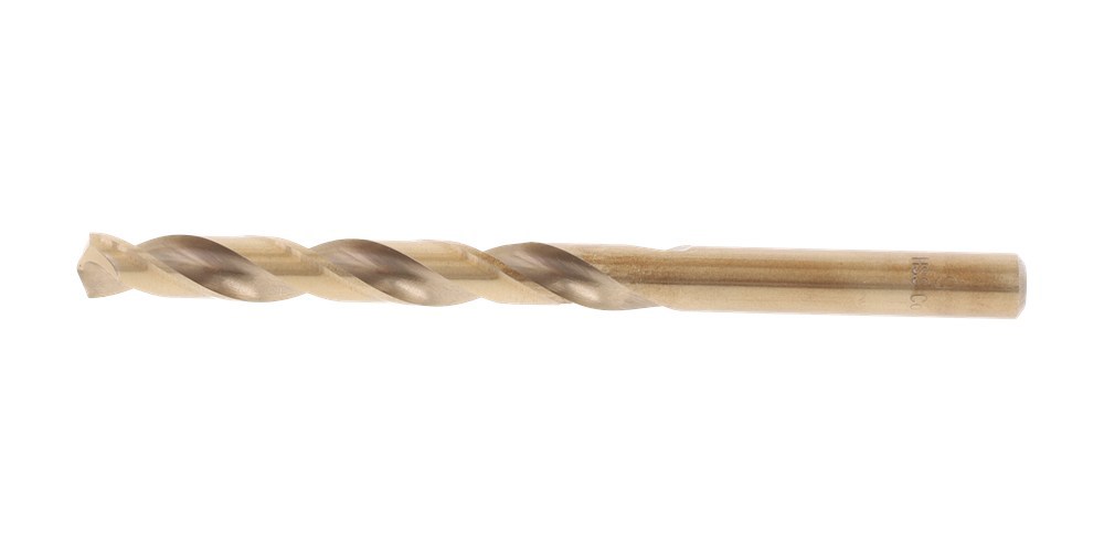 metaalboor hss-co cilindrisch kelfort
