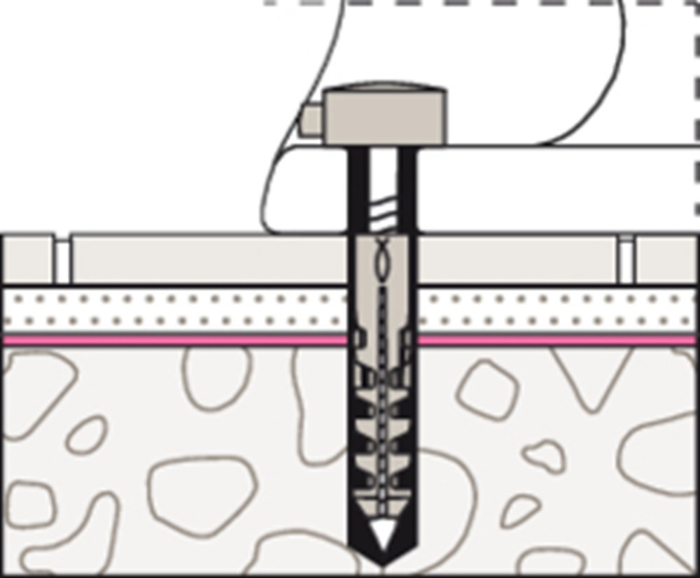 sanitairbevestigingset fischer-11