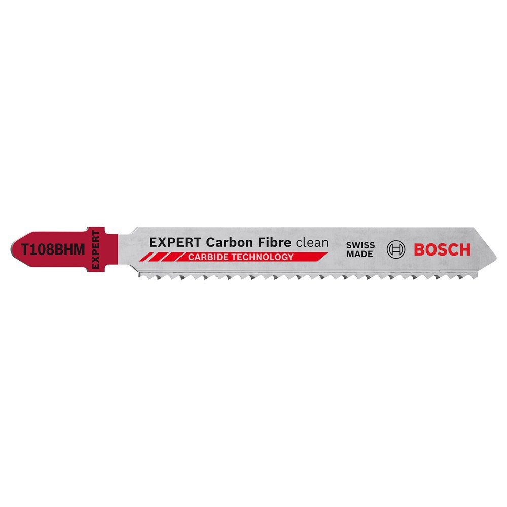 decoupeerzaagblad bosch carbon fiber