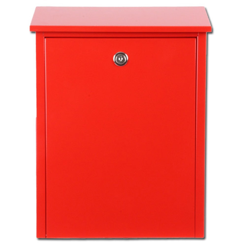 brievenbus rood allux