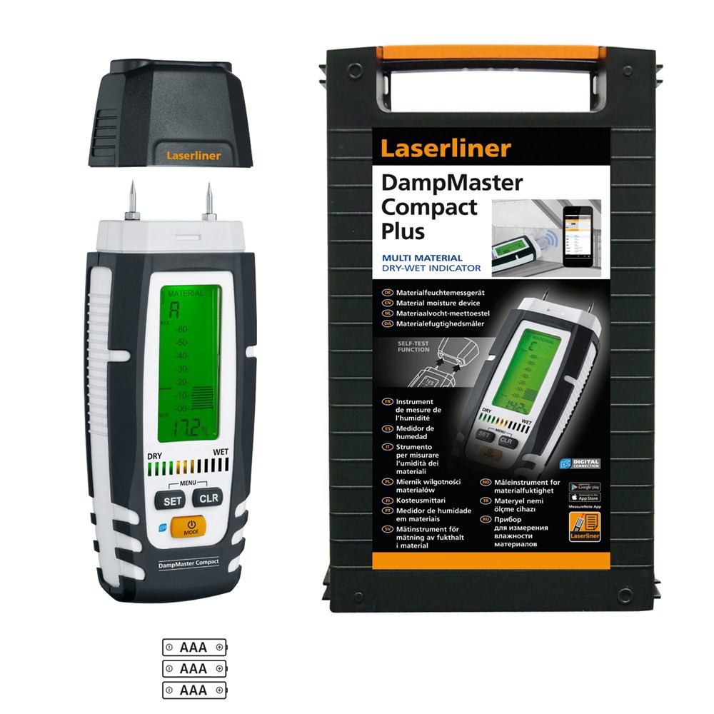 vochtmeter laserliner-4