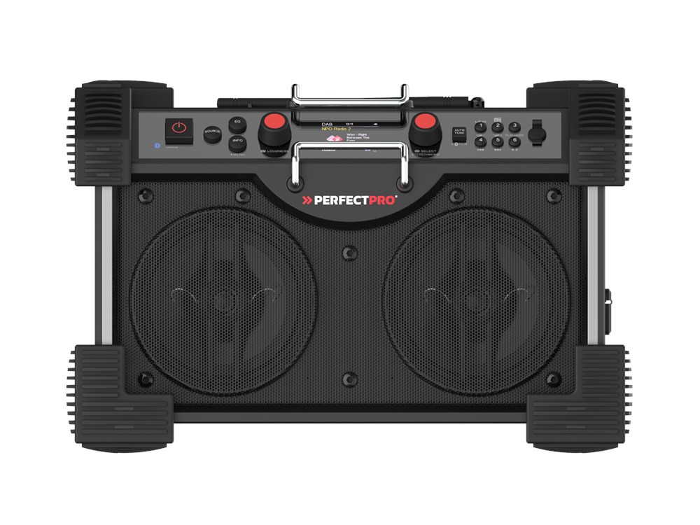 radio perfectpro