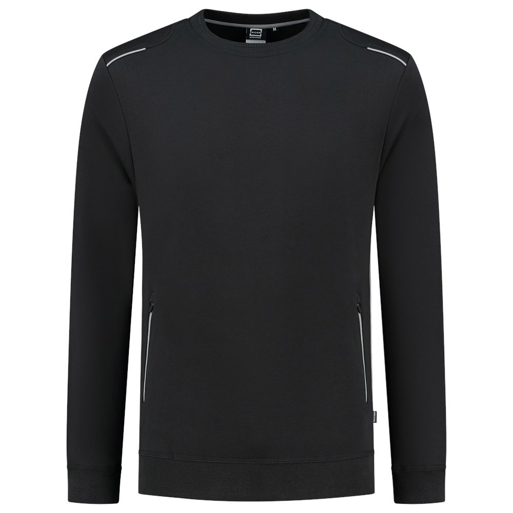 sweater bicolor accent tricorp-3