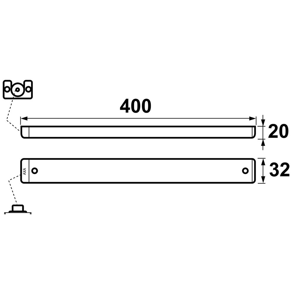 deursluiter axa-5