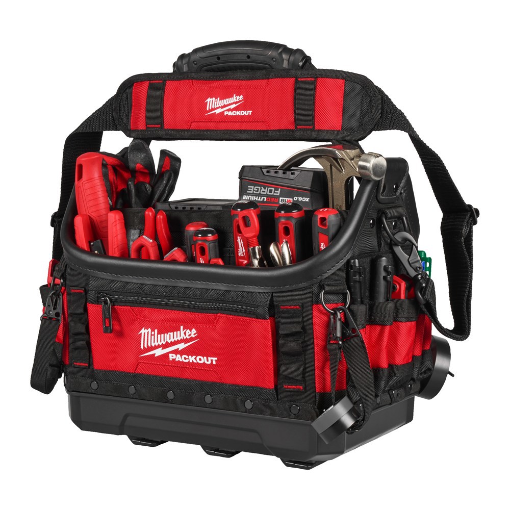 gereedschapstas packout milwaukee