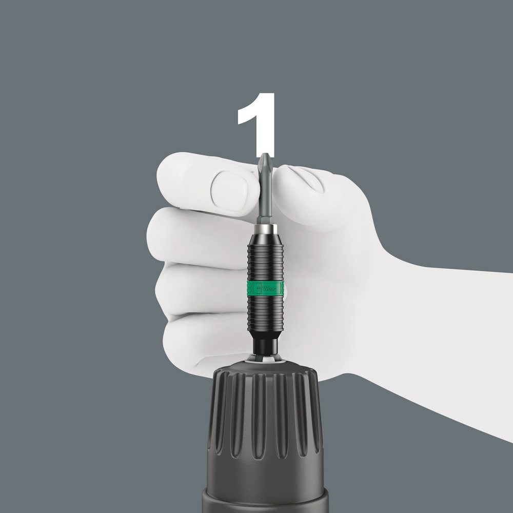 schroefbithouder magnetisch wera-10