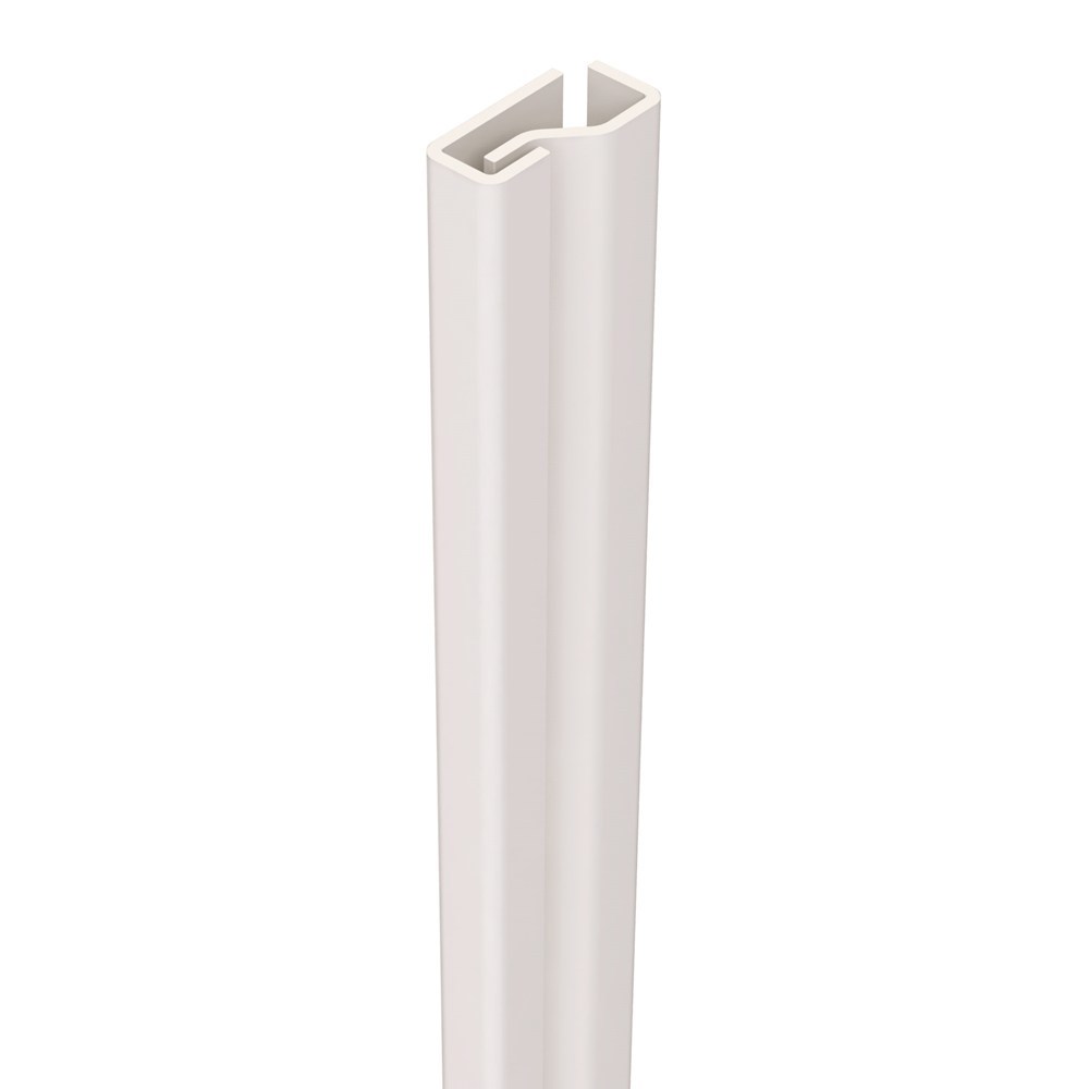 secustrip binnendraaiend crème wit skg*