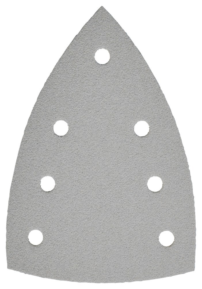 schuurpapier delta rood velcro makita