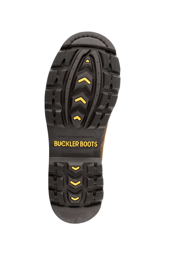 veiligheidslaarzen buckbootz-8