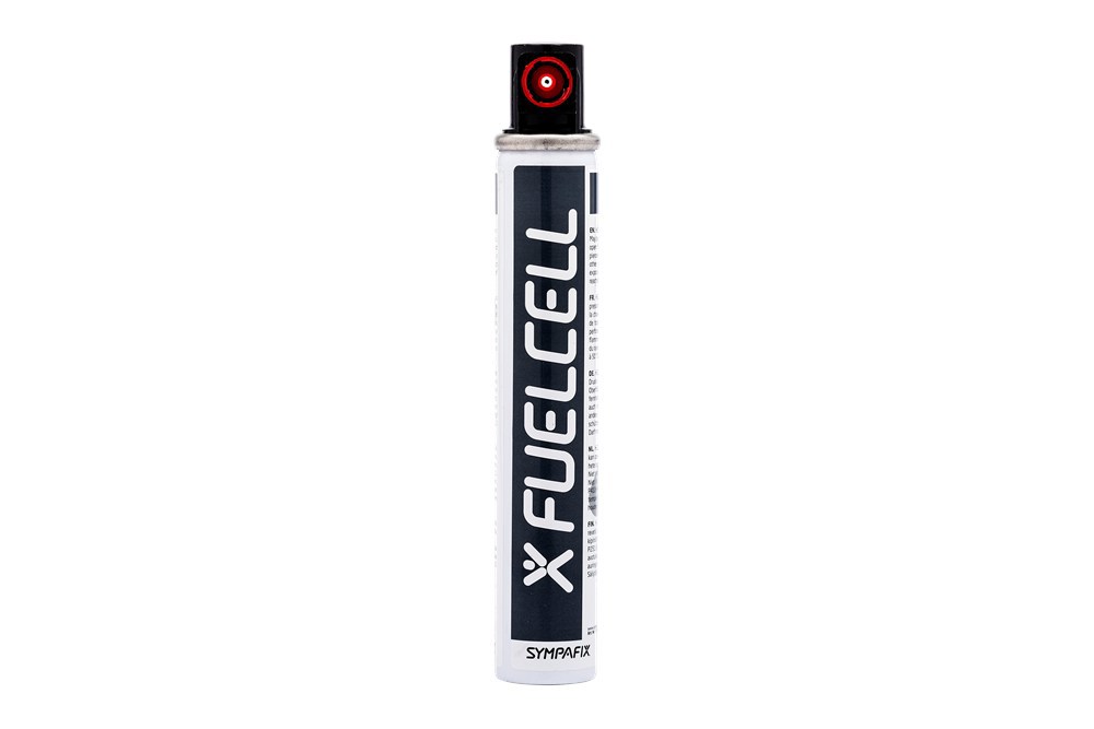 gaspatroon fuelcell sympafix