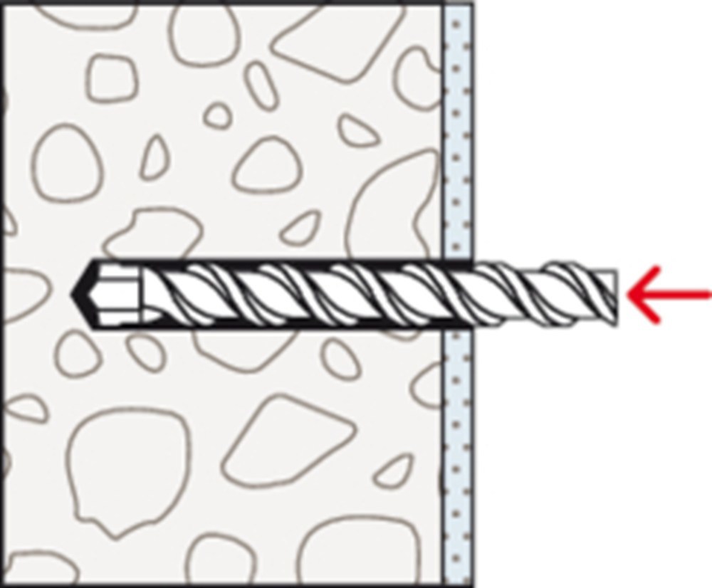 klikzadel nylon fischer-5