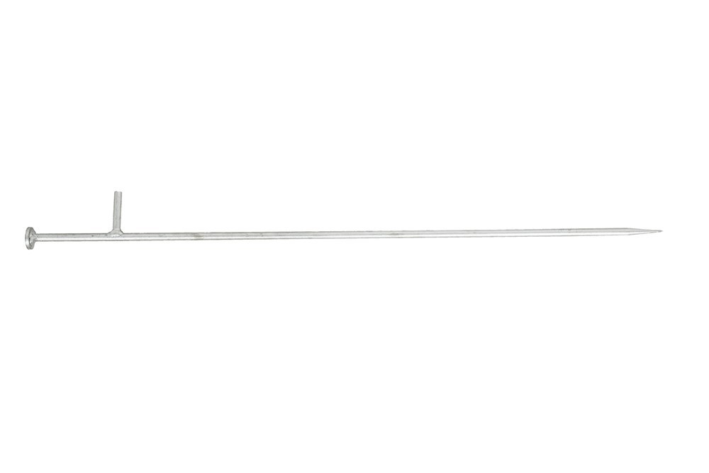 draadpen L-kop gegalvaniseerd orit