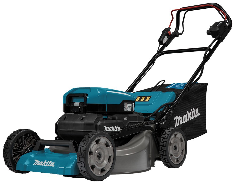 accu grasmaaier makita 530mm-14