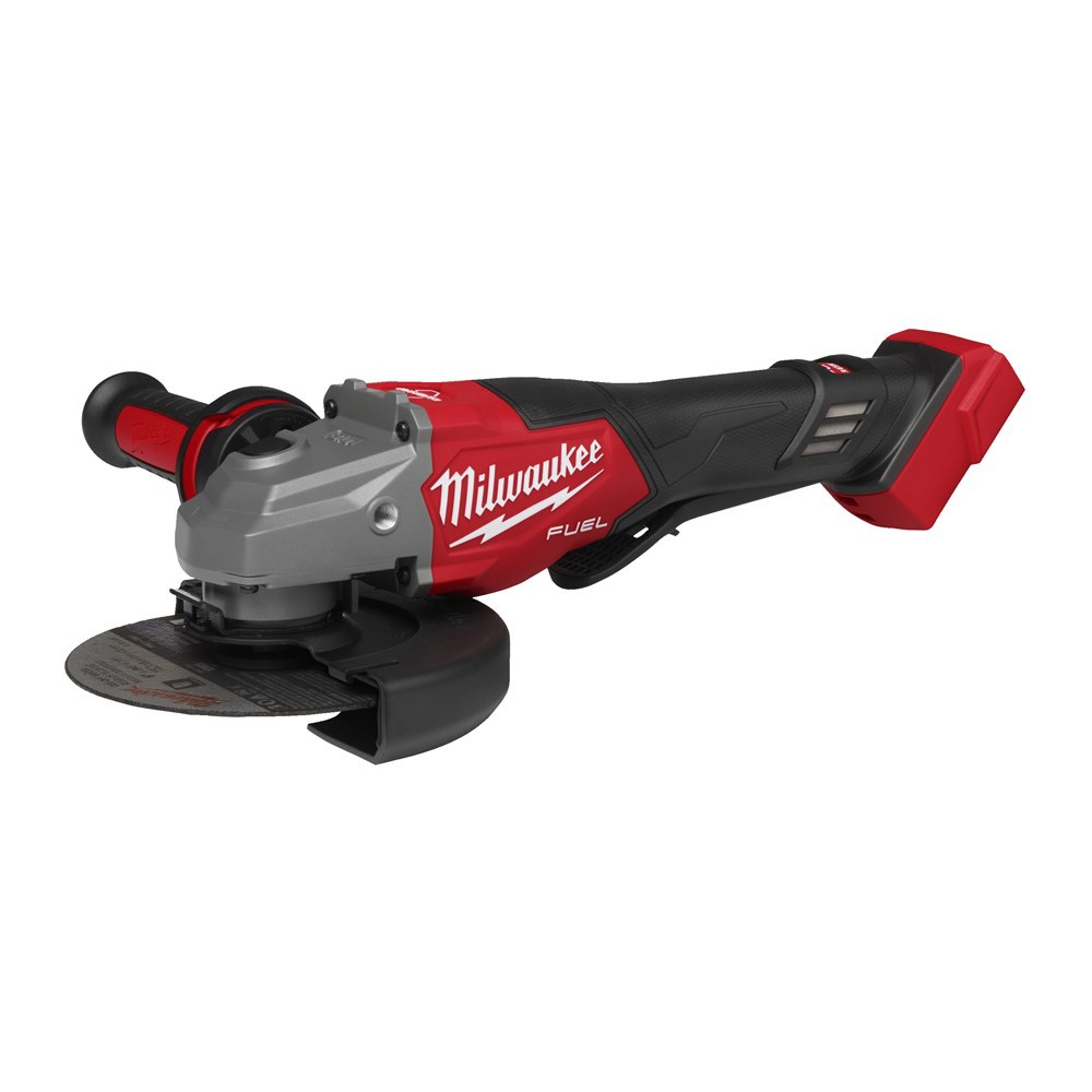 accu haakse slijper milwaukee 125mm