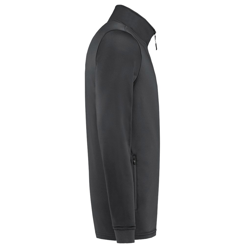 fleece jack interlock tricorp-6