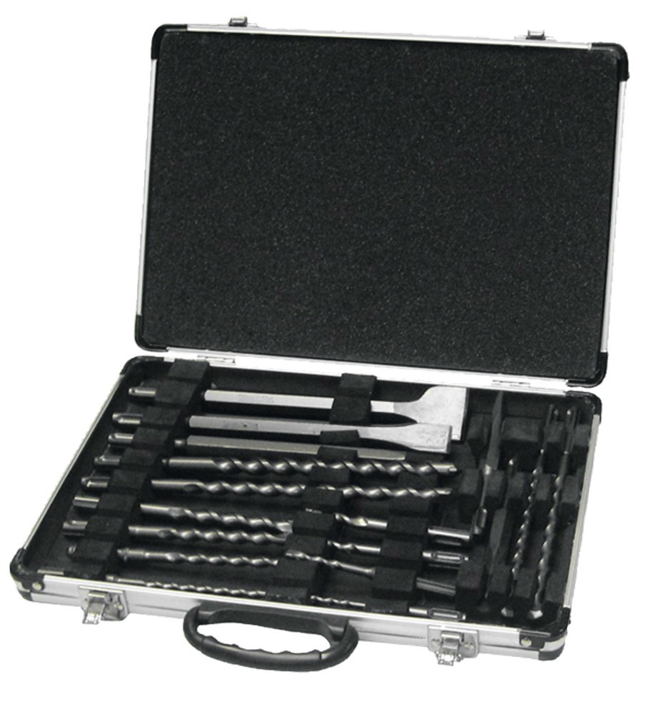betonboor-/beitelset sds-plus makita-8