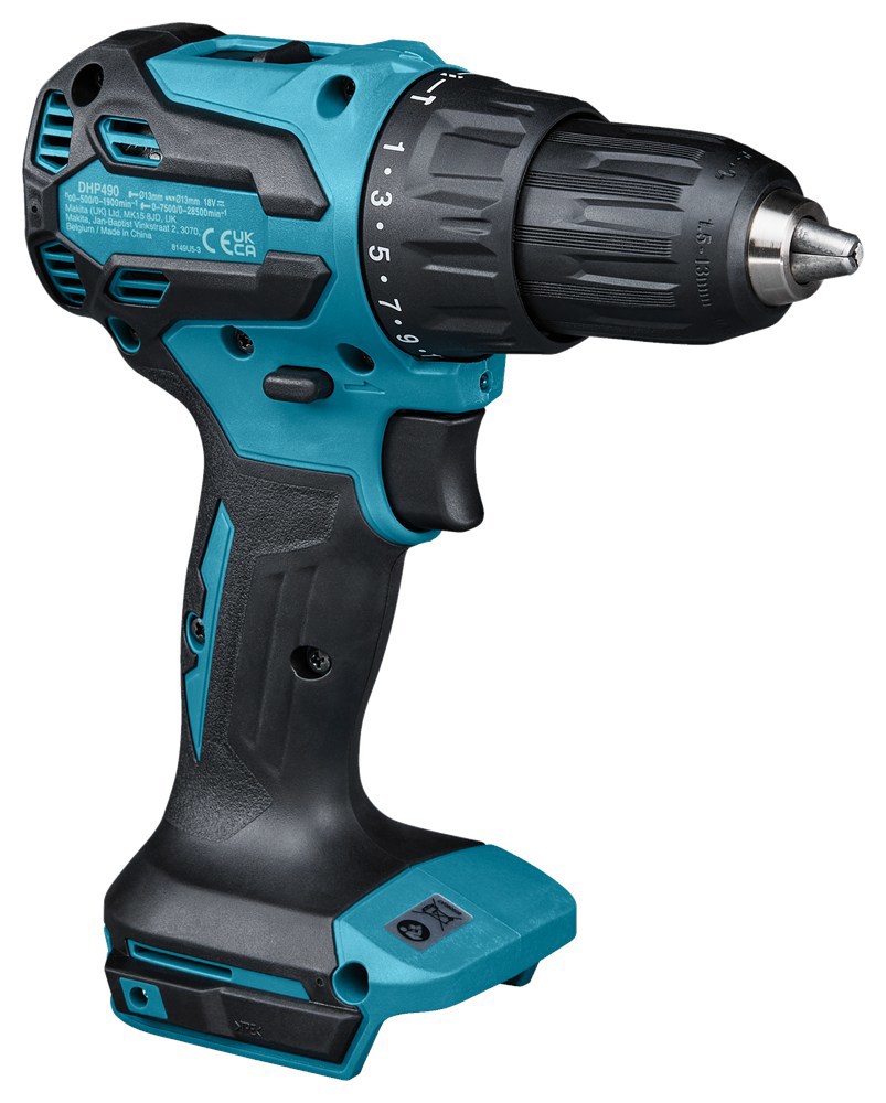accu klopboor-/ schroefmachine makita-5